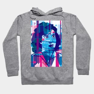 Simin Behbahani II Hoodie